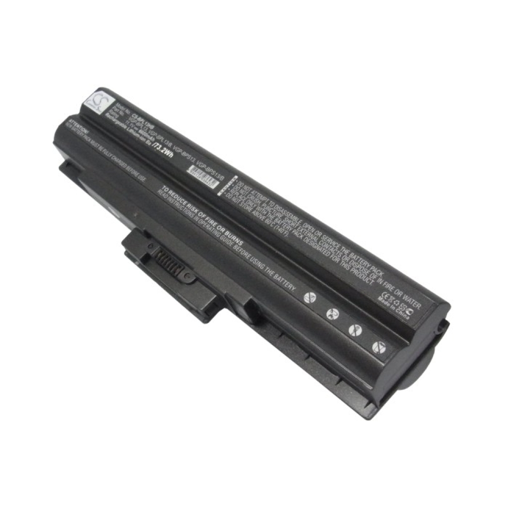 Akku kompatibel mit Sony CS-BPL13HB