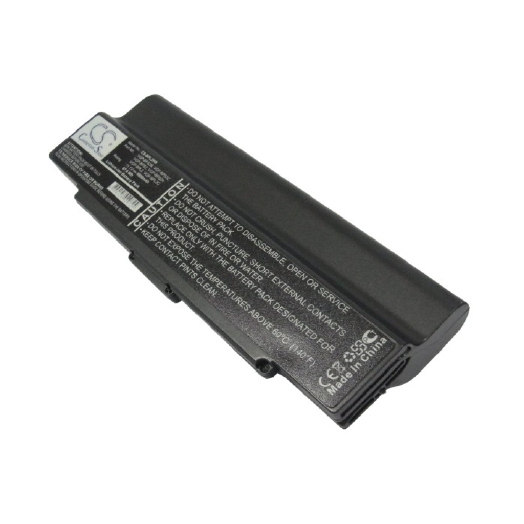 Notebook battery Sony VAIO VGC-LA38C