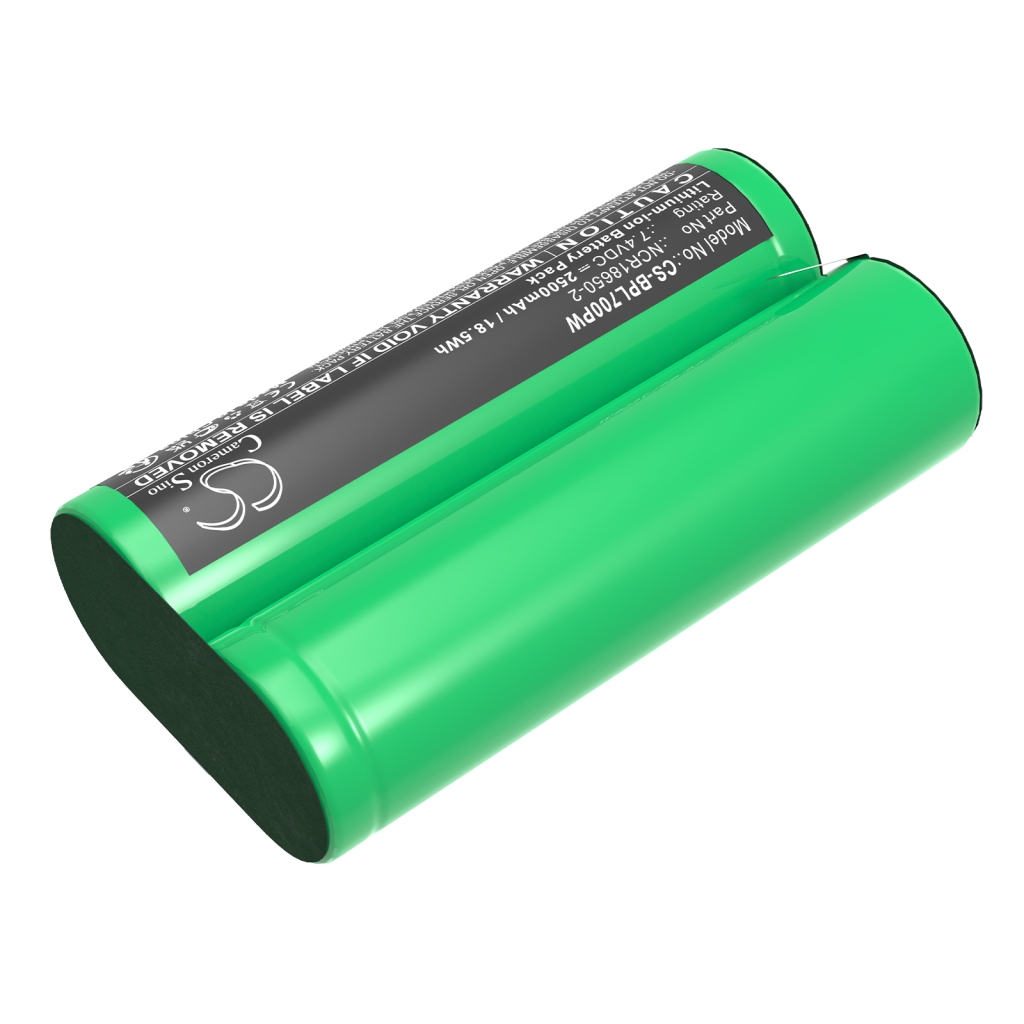 Industriebatterie Black & decker CS-BPL700PW