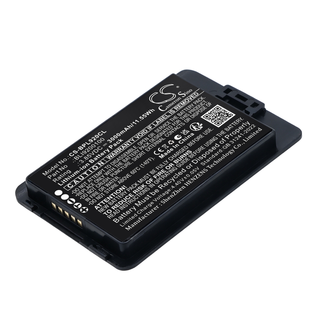 Akku für Spectralink VC9240