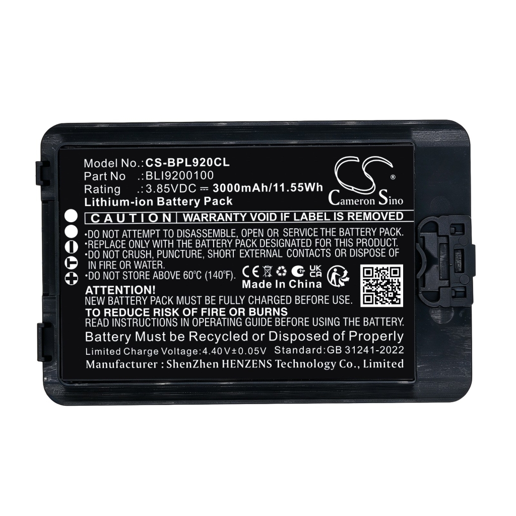 Akku für Spectralink VC9240