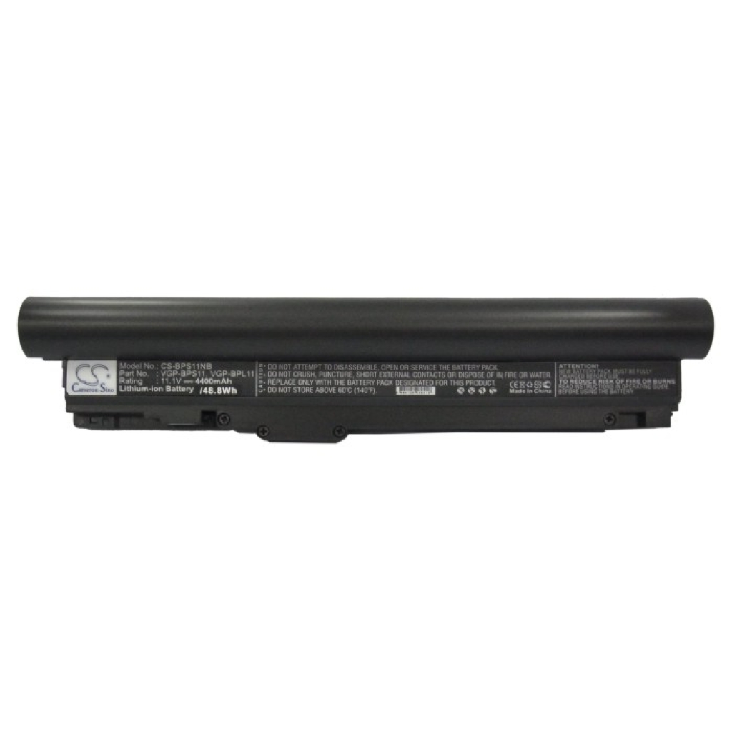 Akku kompatibel mit Sony CS-BPS11NB