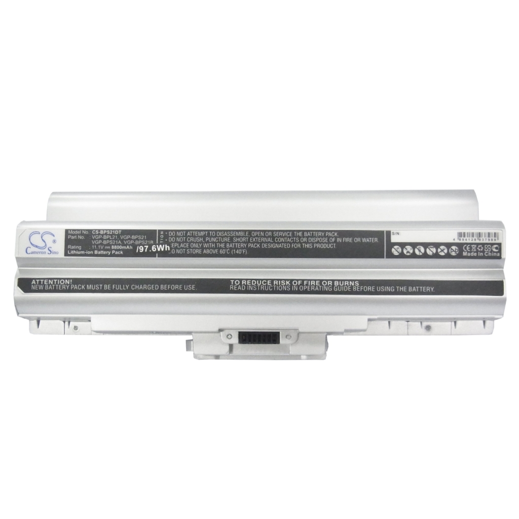 Akku kompatibel mit Sony CS-BPS21DT