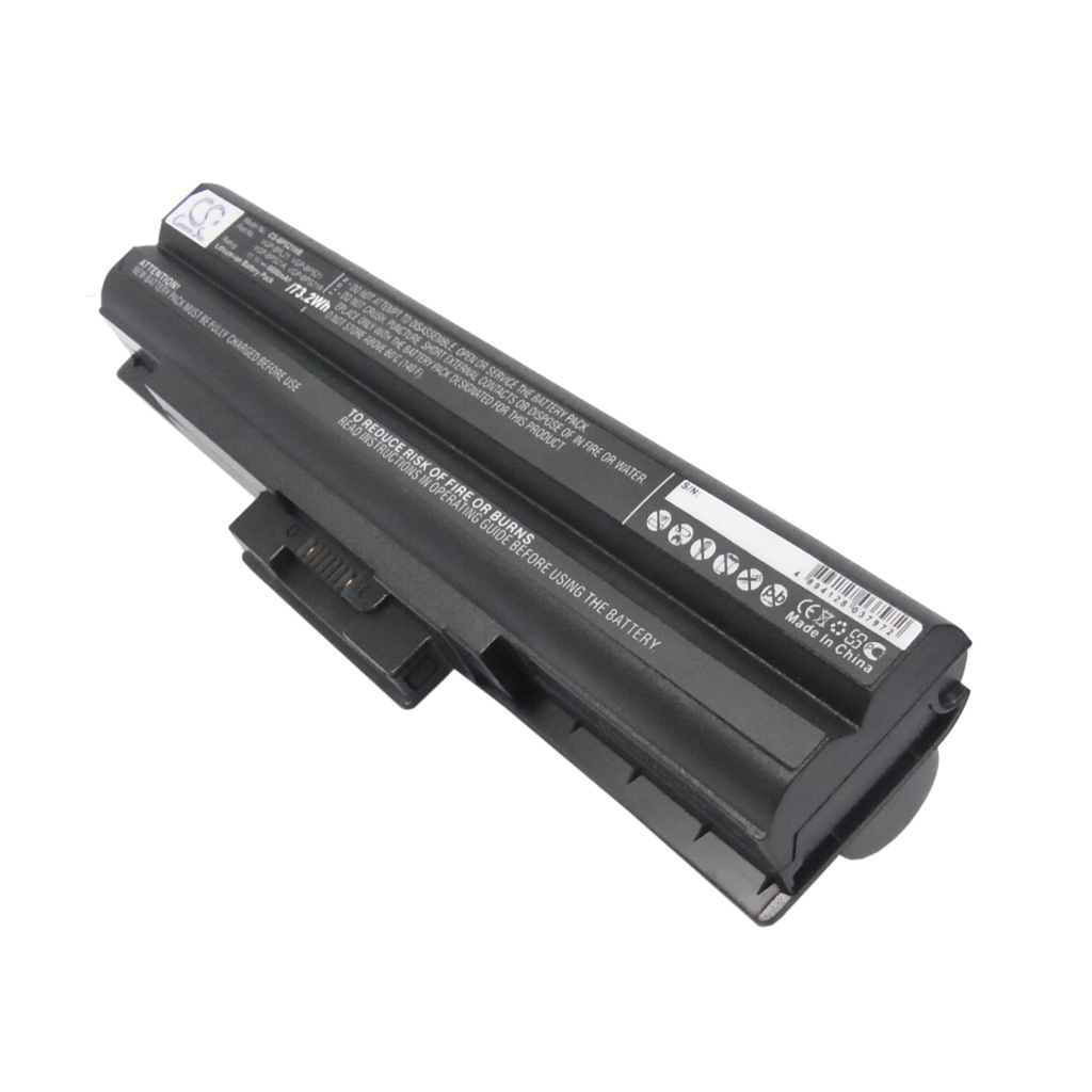 Battery Replaces VGP-BPS21