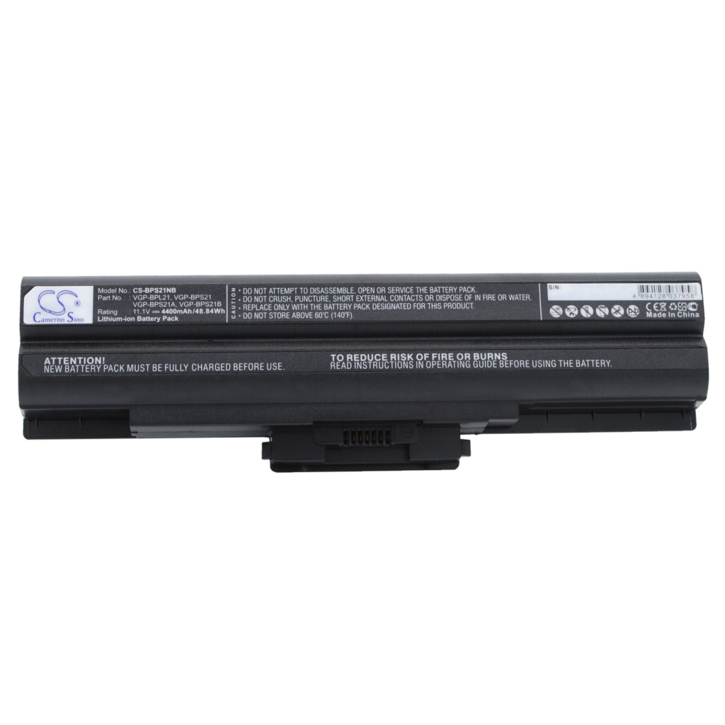 Notebook battery Sony VAIO SVE11126CF
