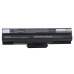 Notebook battery Sony VAIO SVE11126CF