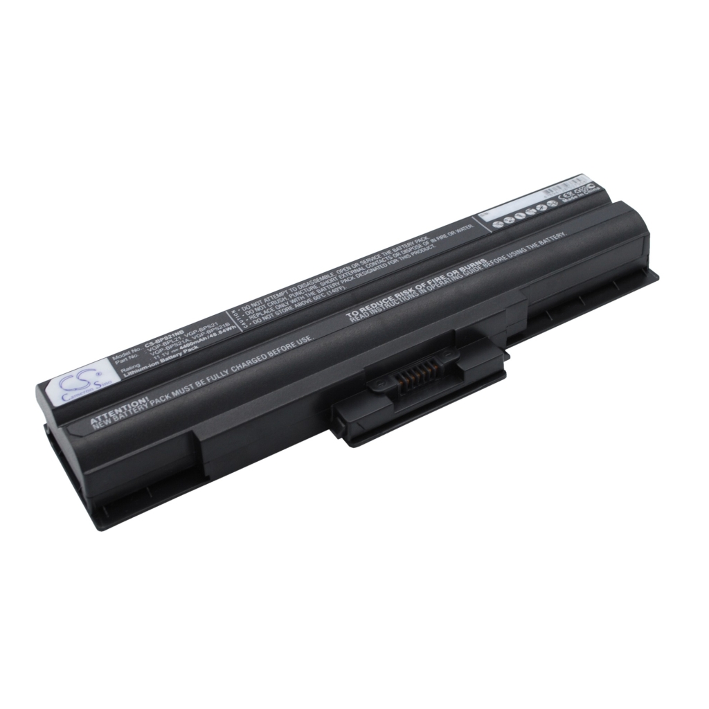 Notebook battery Sony VAIO SVE11126CF