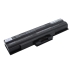 Notebook battery Sony VAIO SVE11126CF