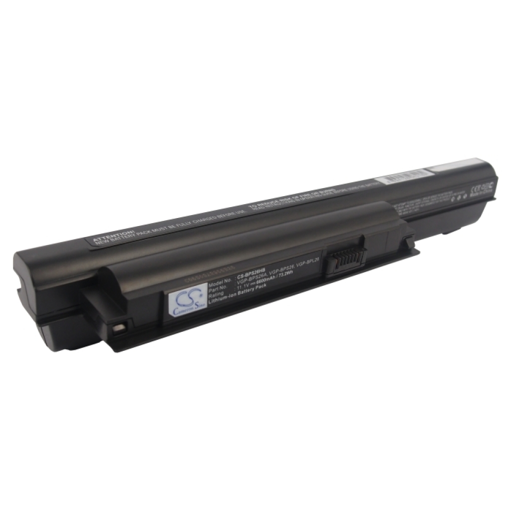 Notebook battery Sony VAIO SVE14115FN