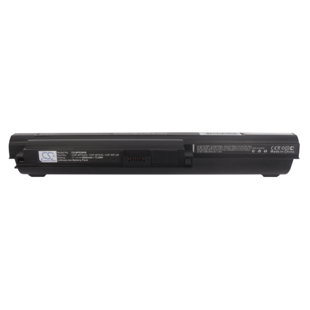 Notebook battery Sony VAIO SVE14115FN
