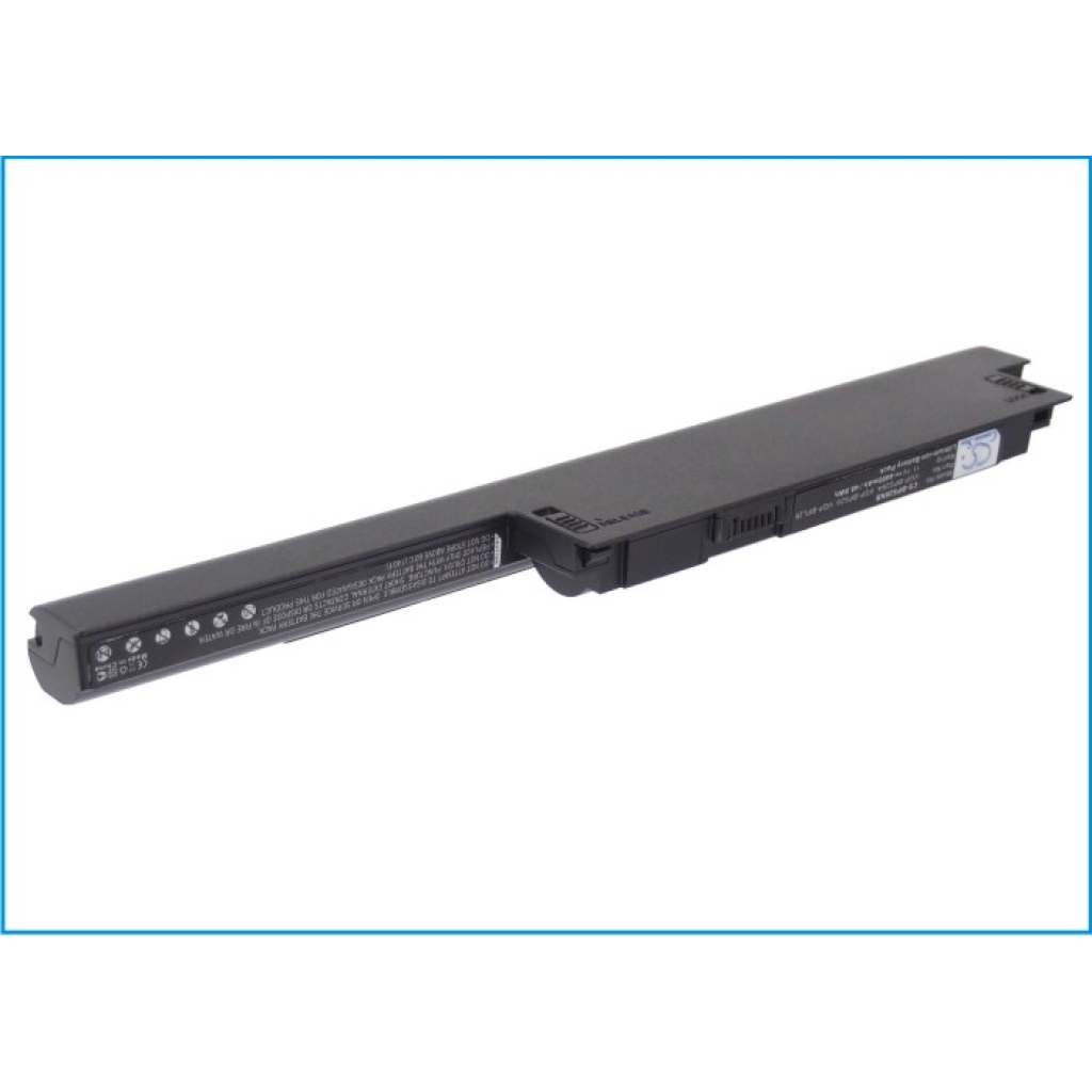 Notebook battery Sony VAIO SVE15118FN