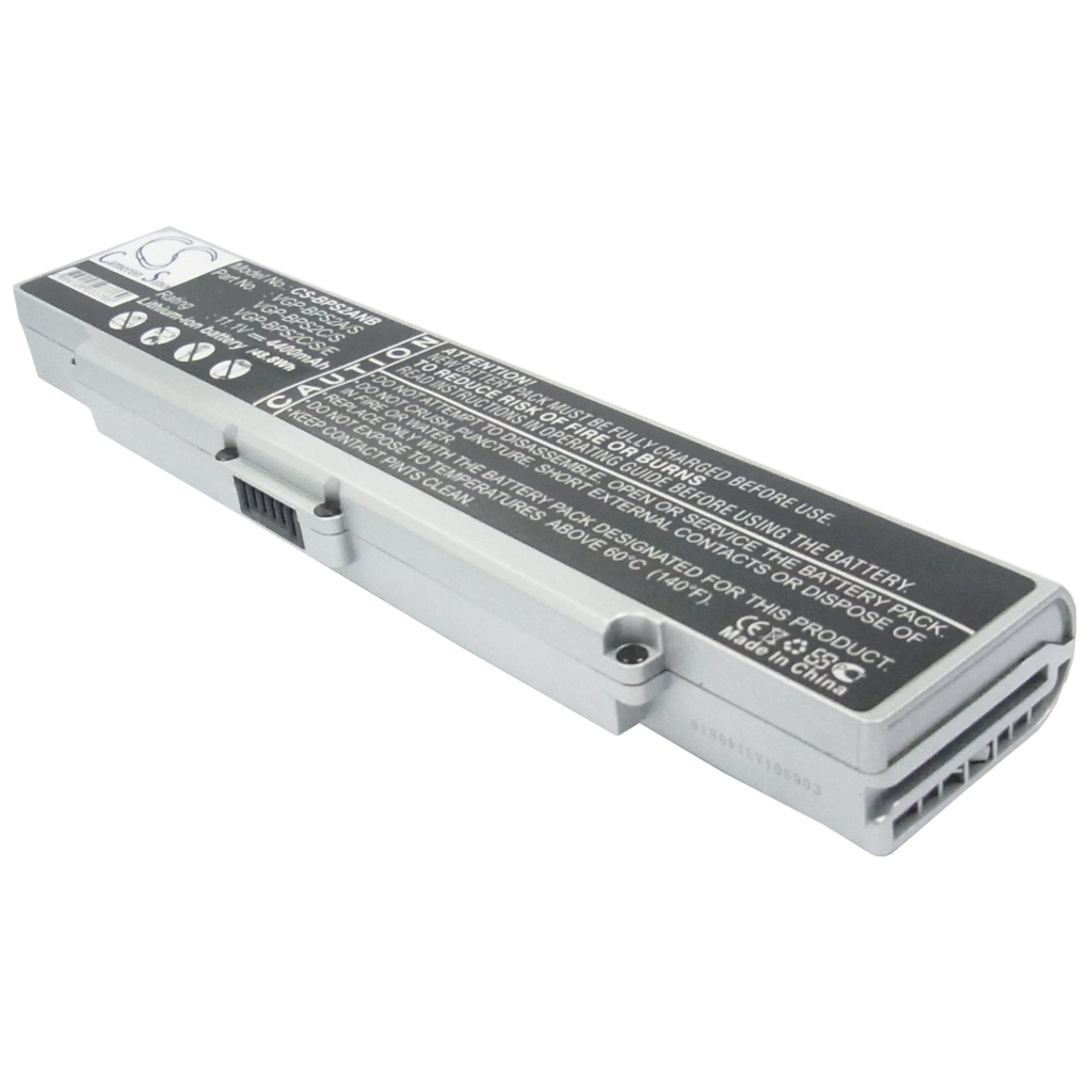 Notebook battery Sony VAIO VGN-C90HS