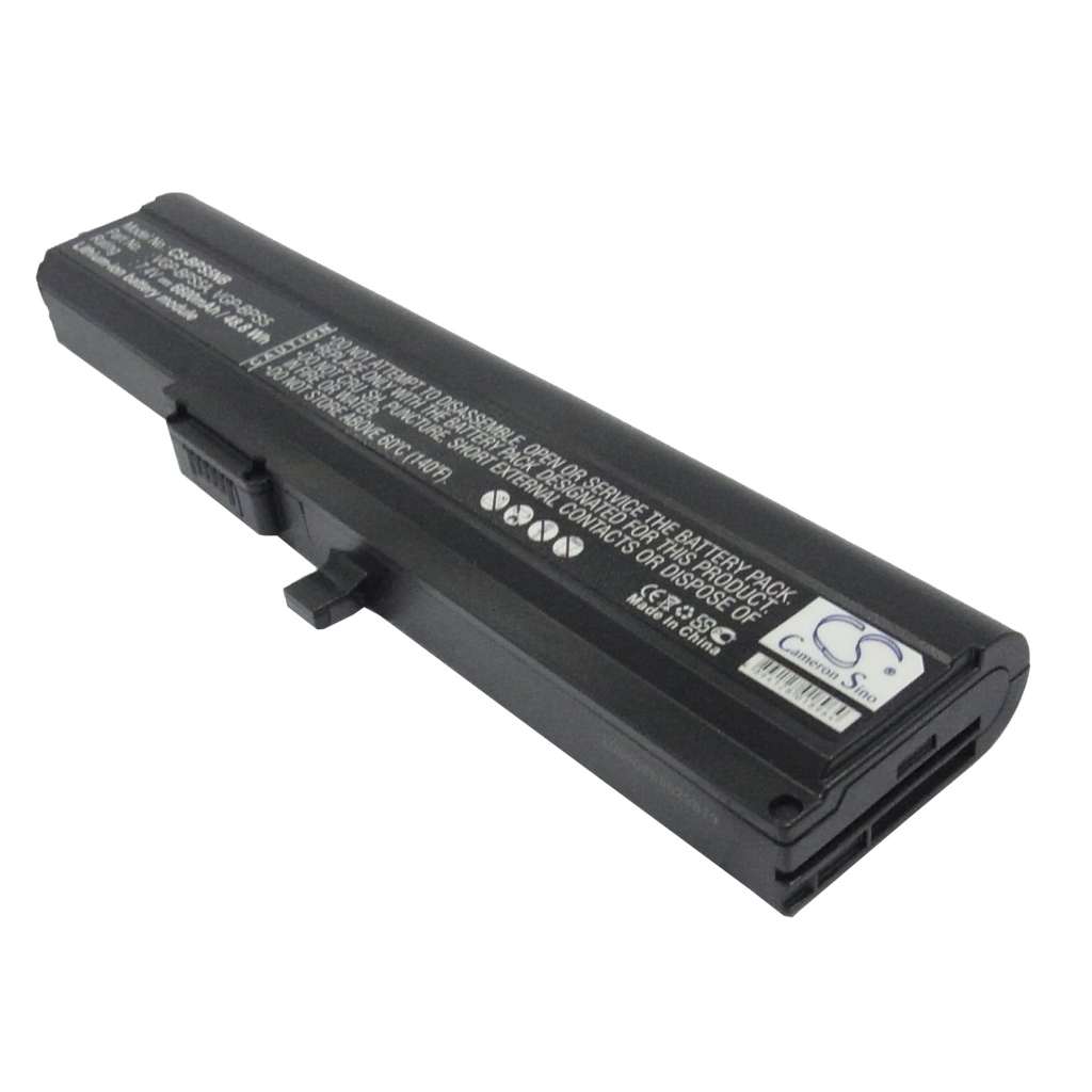 Notebook battery Sony VAIO VGN-TX90PS1