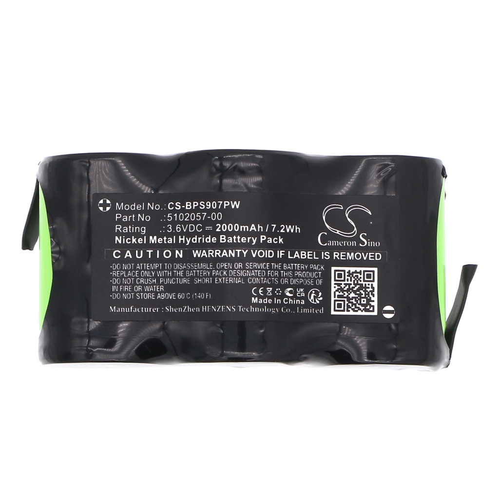 Industriebatterie Black & decker CS-BPS907PW