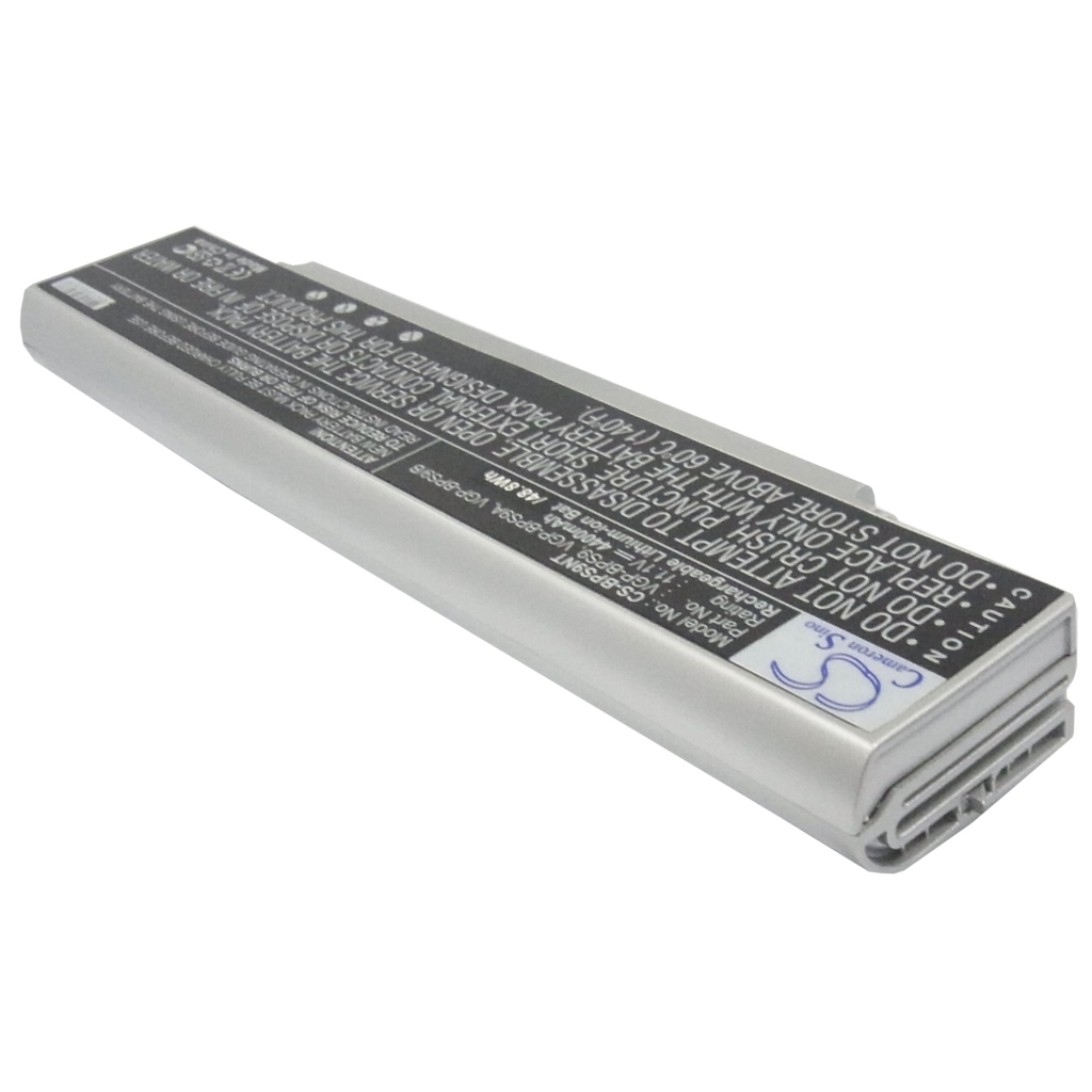 Notebook battery Sony VAIO PCG-6W2L
