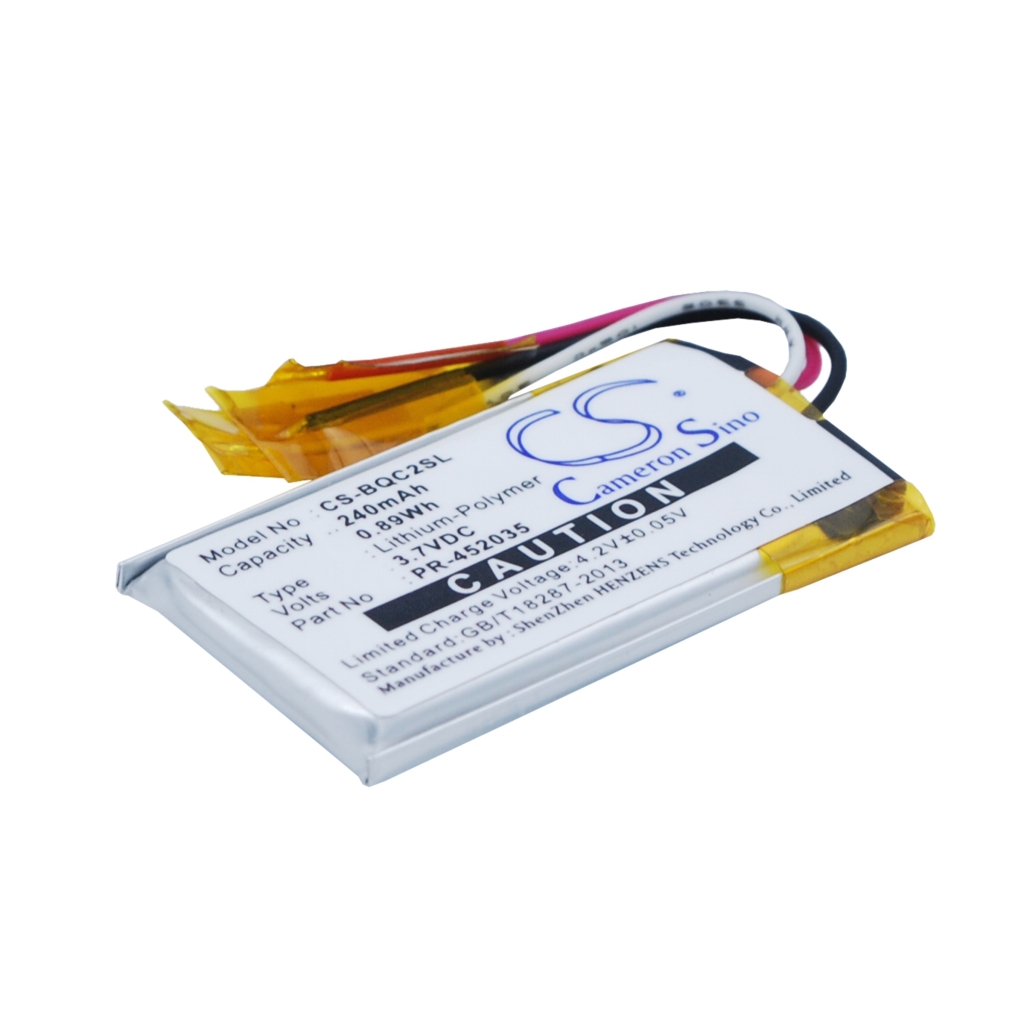 Batteries Wireless Headset Battery CS-BQC2SL