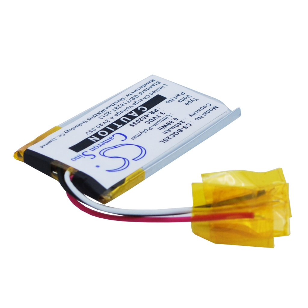Batteries Wireless Headset Battery CS-BQC2SL