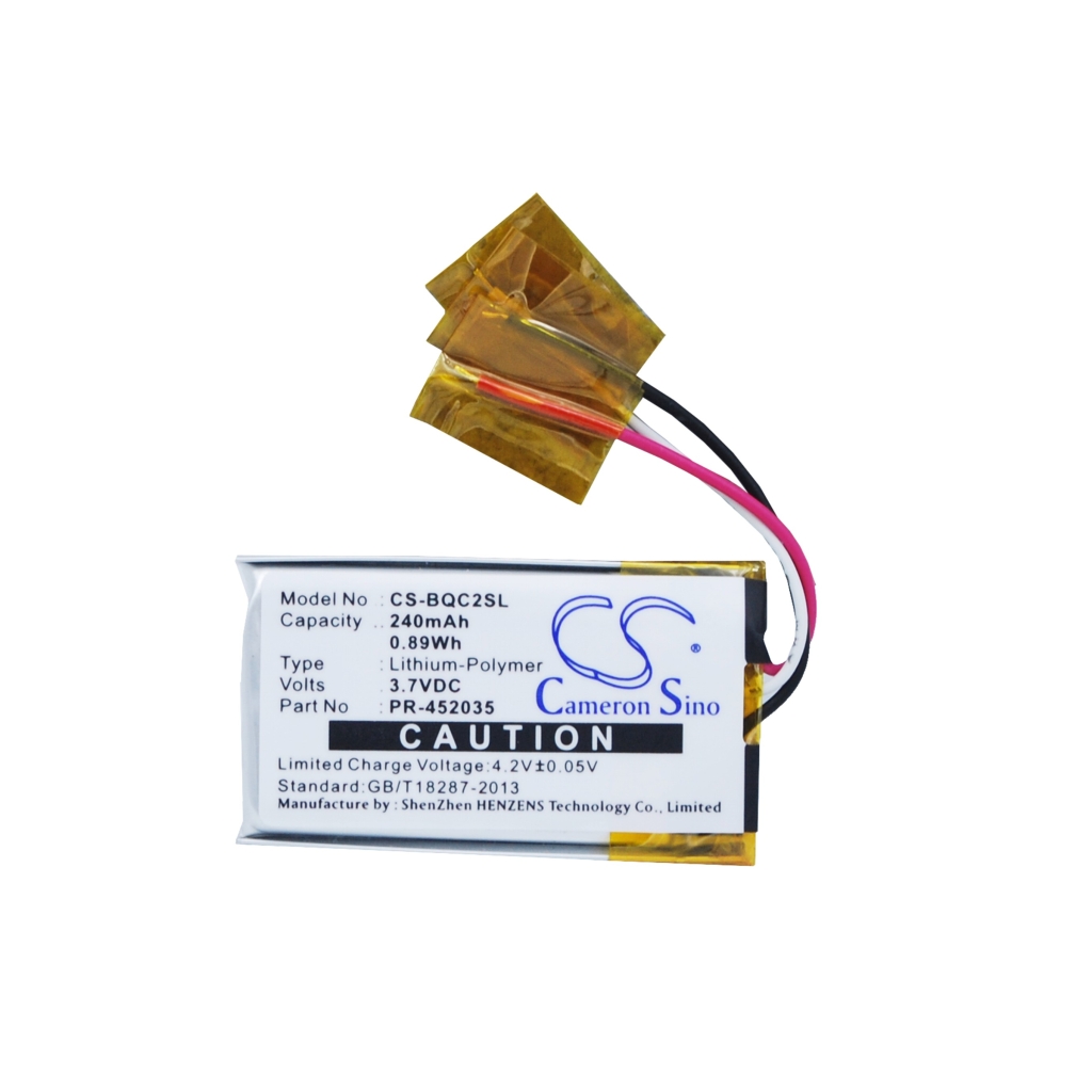 Batteries Wireless Headset Battery CS-BQC2SL