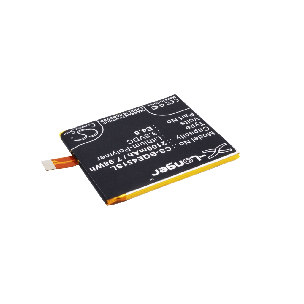 Akku kompatibel mit Bq CS-BQE451SL