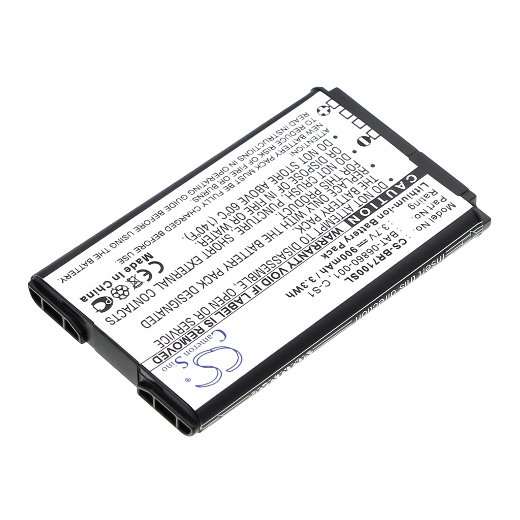 Handy Akkus Blackberry CS-BR7100SL