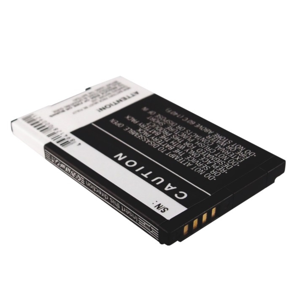 Akku kompatibel mit Blackberry CS-BR8100SL