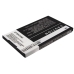 Akku kompatibel mit Blackberry CS-BR8100SL