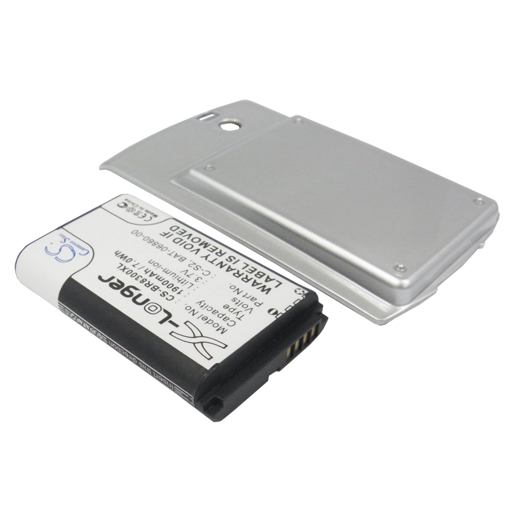 Akku kompatibel mit Blackberry CS-BR8300XL