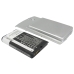 Akku kompatibel mit Blackberry CS-BR8300XL
