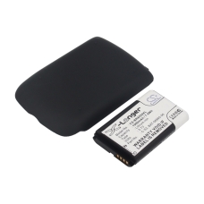 Kompatibler Ersatzakku für BlackBerry ACC-10477-001,BAT-06860-002,BAT-06860-003,C-S2