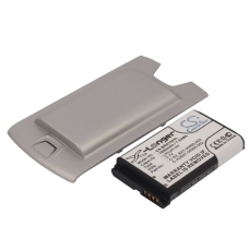 Kompatibler Ersatzakku für BlackBerry BAT-06860-003,C-H2BAT-06985-002,C-S2