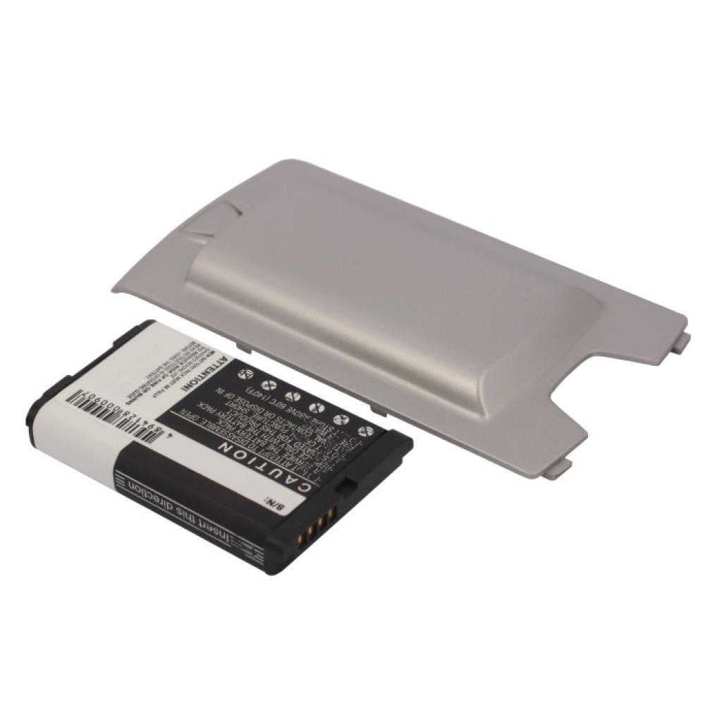 Akku kompatibel mit Blackberry CS-BR8700VL
