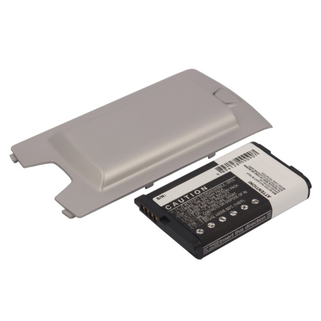 Akku kompatibel mit Blackberry CS-BR8700VL