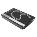 Akku kompatibel mit Blackberry CS-BR8800SL