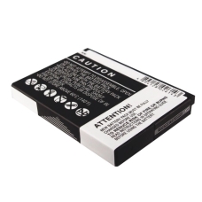 Compatible battery replacement for BlackBerry BAT-17720-002,D-X1