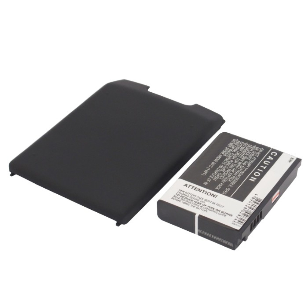 Akku kompatibel mit Blackberry CS-BR8900XL