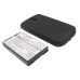 Akku kompatibel mit AT&T Blackberry T-COM CS-BR9000HL