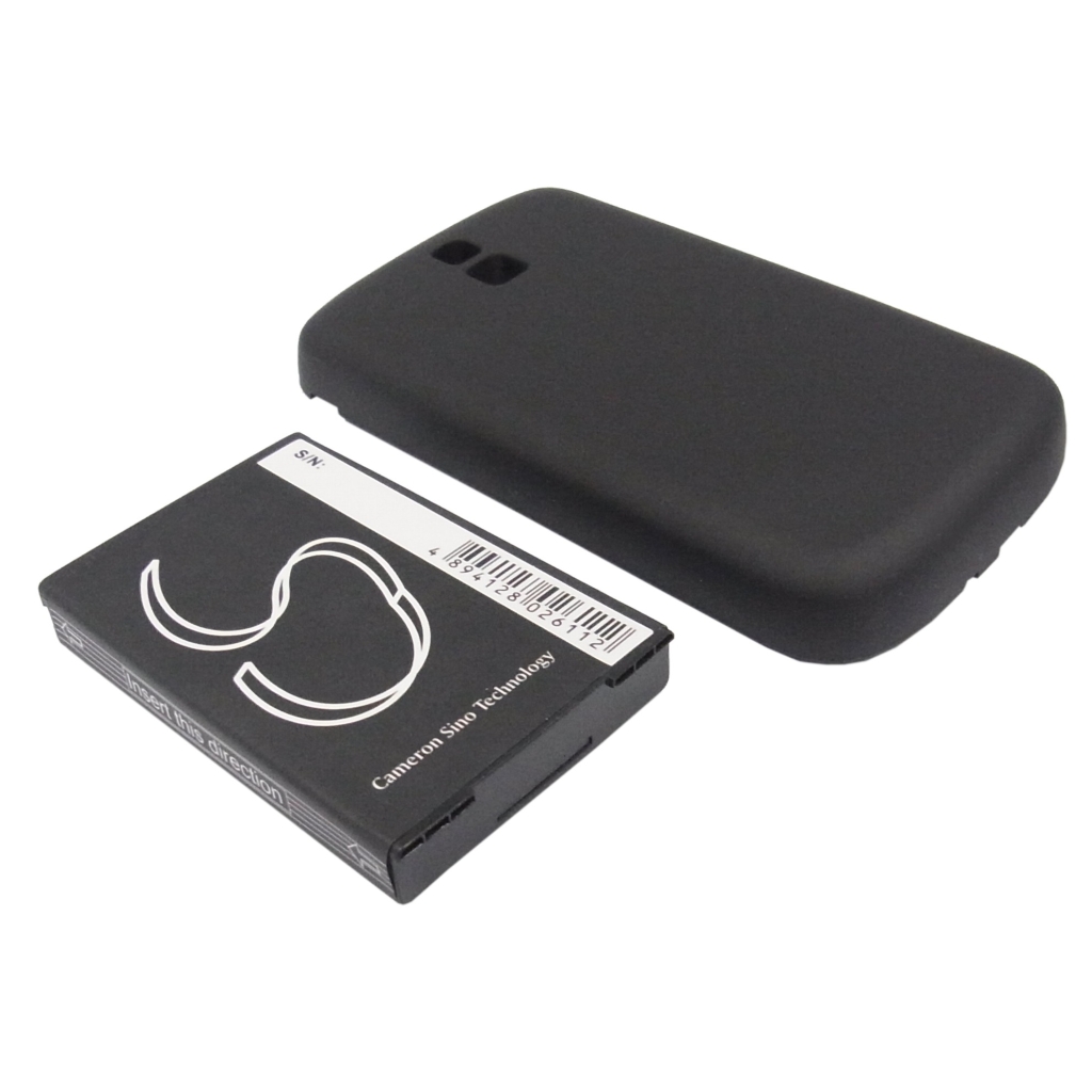 Akku kompatibel mit AT&T Blackberry T-COM CS-BR9000HL