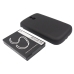 Akku kompatibel mit AT&T Blackberry T-COM CS-BR9000HL
