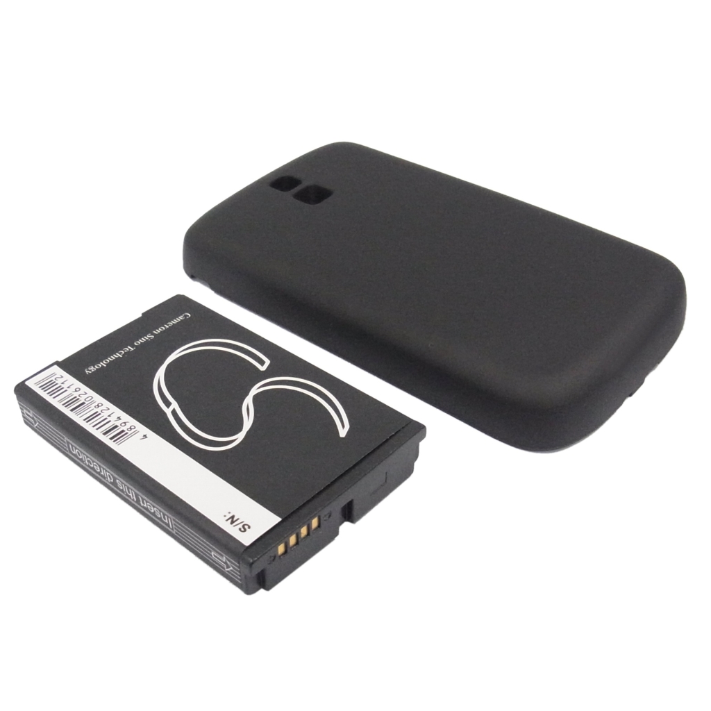Akku kompatibel mit AT&T Blackberry T-COM CS-BR9000HL
