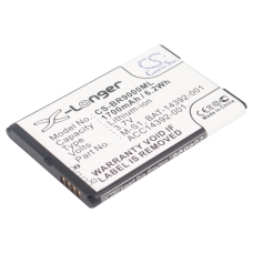 Kompatibler Ersatzakku für BlackBerry ACC14392-001,BAT-14392-001,M-S1