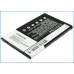 Akku kompatibel mit AT&T Blackberry T-COM CS-BR9000XL