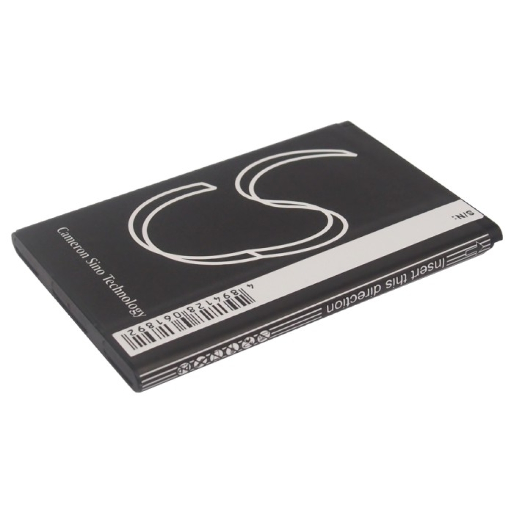 Cameron Sino CS-BR9220SL – schwarze Rückseite mit CS-Logo und Strichcode