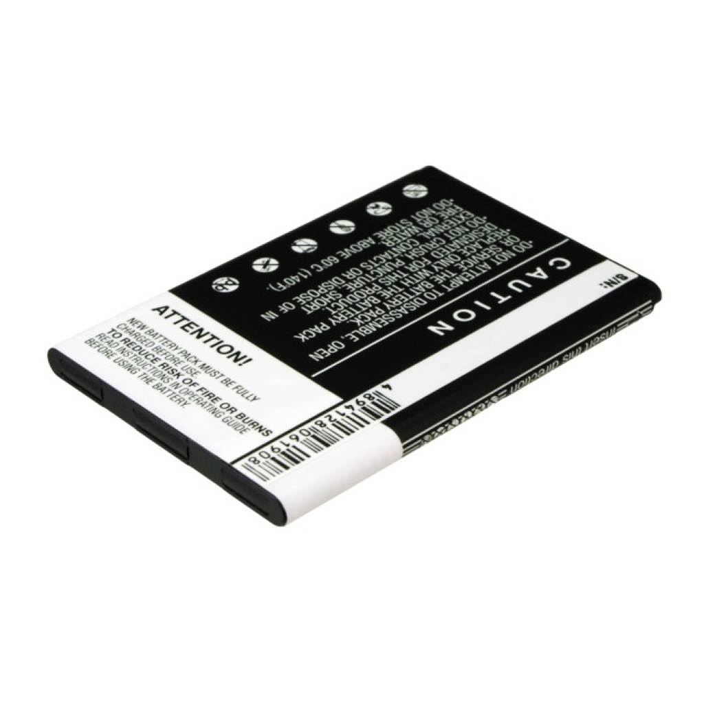 Akku kompatibel mit Blackberry CS-BR9220XL