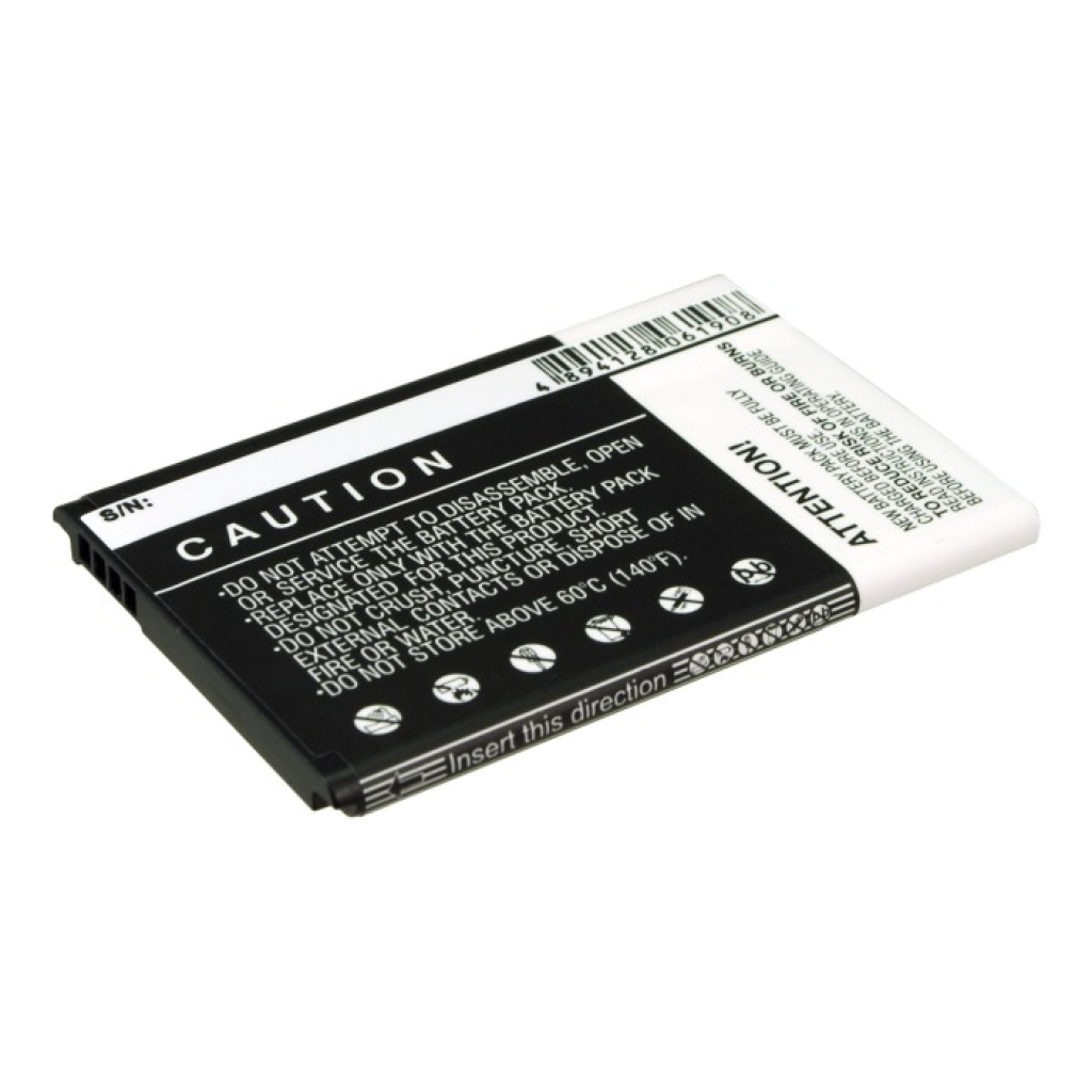 Akku kompatibel mit Blackberry CS-BR9220XL