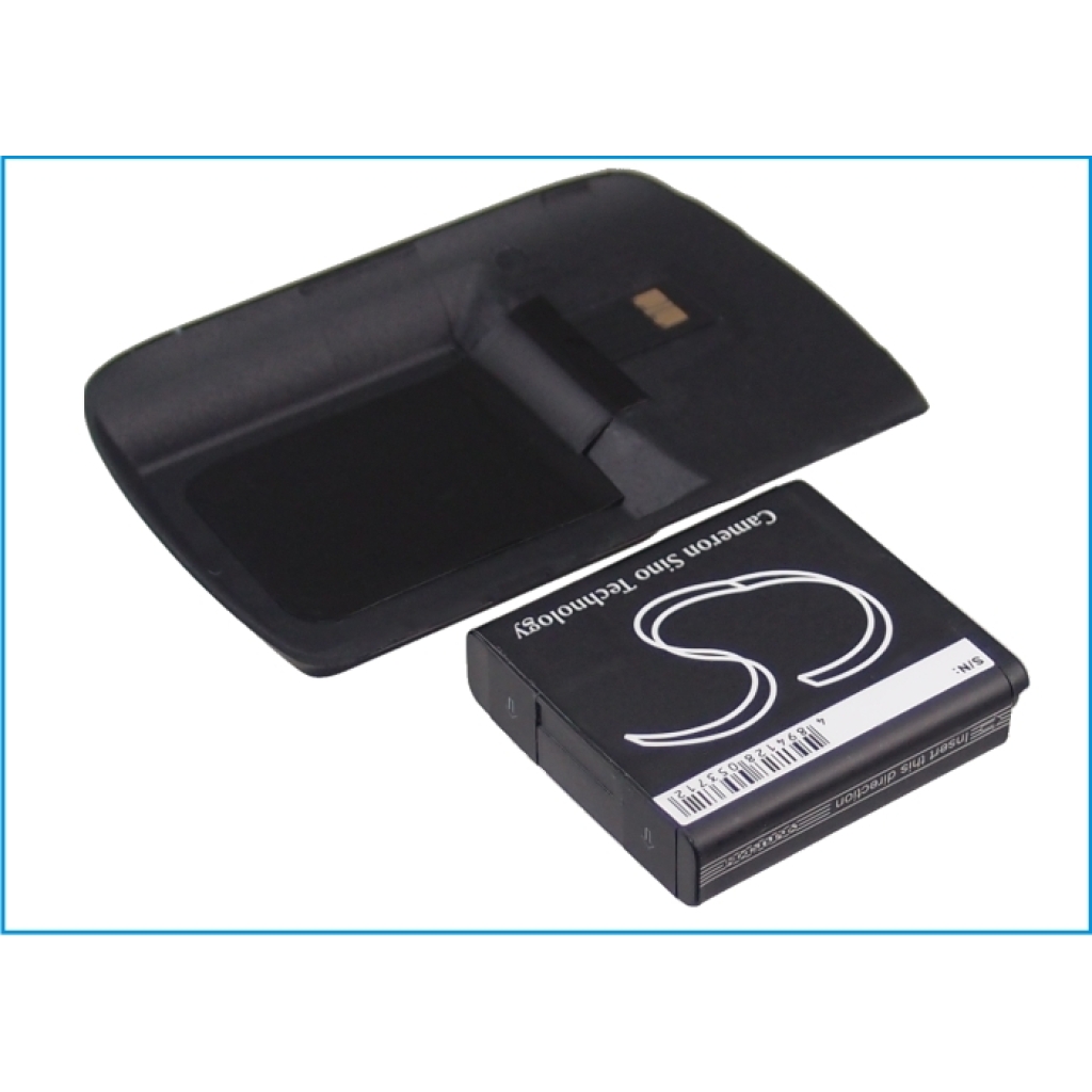 Akku kompatibel mit Blackberry CS-BR9360XL