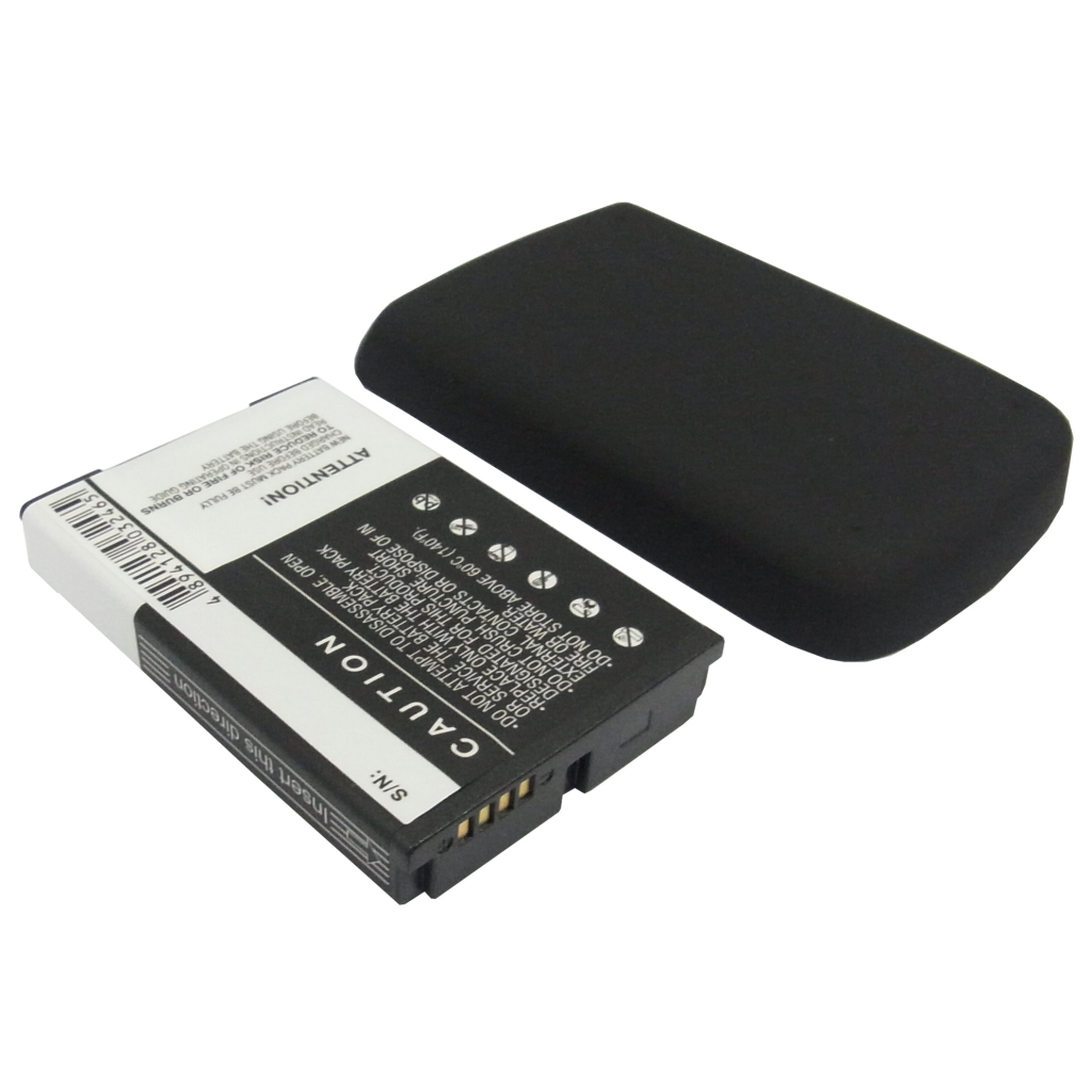 Akku kompatibel mit Blackberry CS-BR9700XL