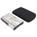 Akku kompatibel mit Blackberry CS-BR9700XL