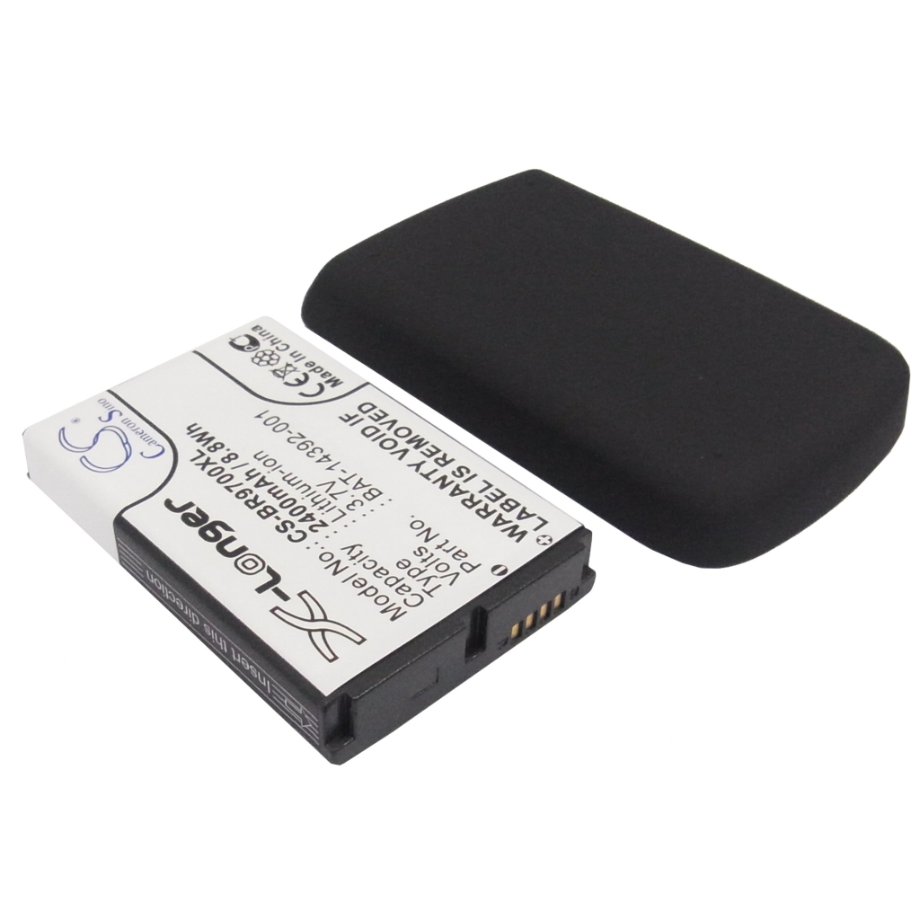Akku kompatibel mit Blackberry CS-BR9700XL