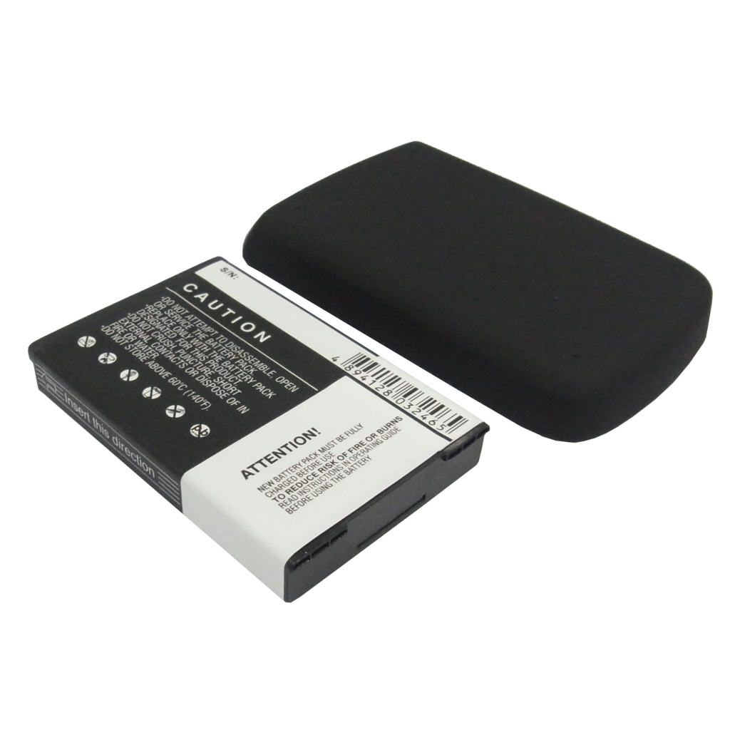 Akku kompatibel mit Blackberry CS-BR9700XL