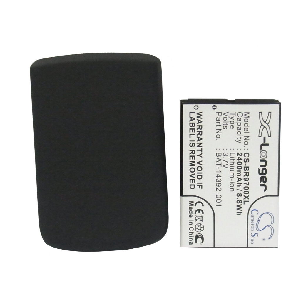 Akku kompatibel mit Blackberry CS-BR9700XL